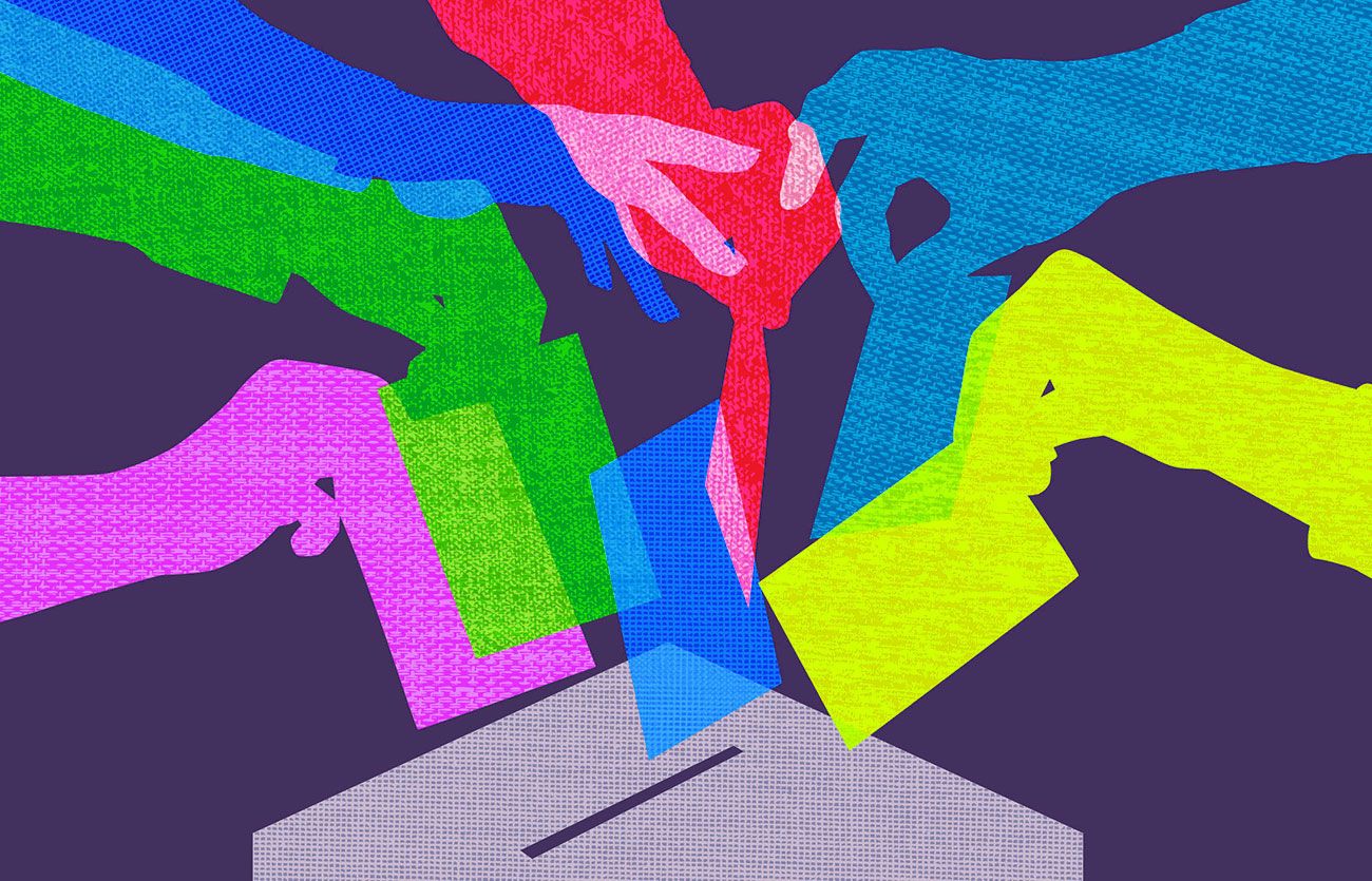 Como Ejercer La Democracia