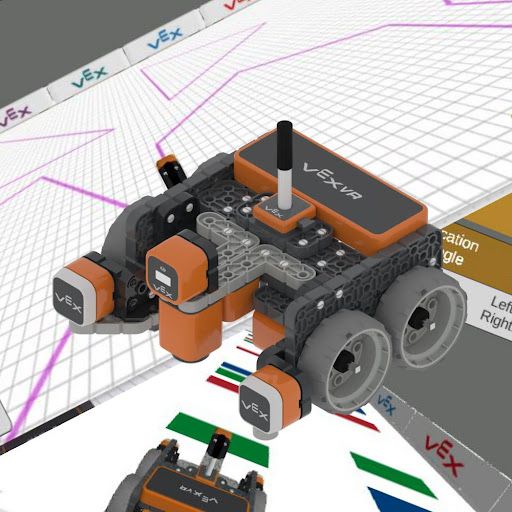 Robots y simuladores | Genially