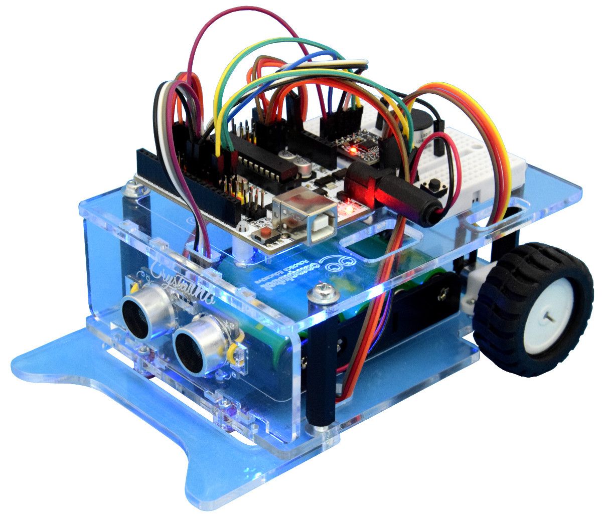 Robots y simuladores | Genially