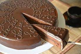 Sachertorte | Genially