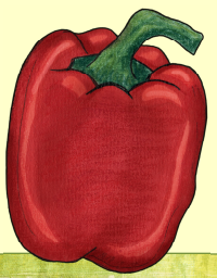 Obst und Gemüse zuordnen | Genially