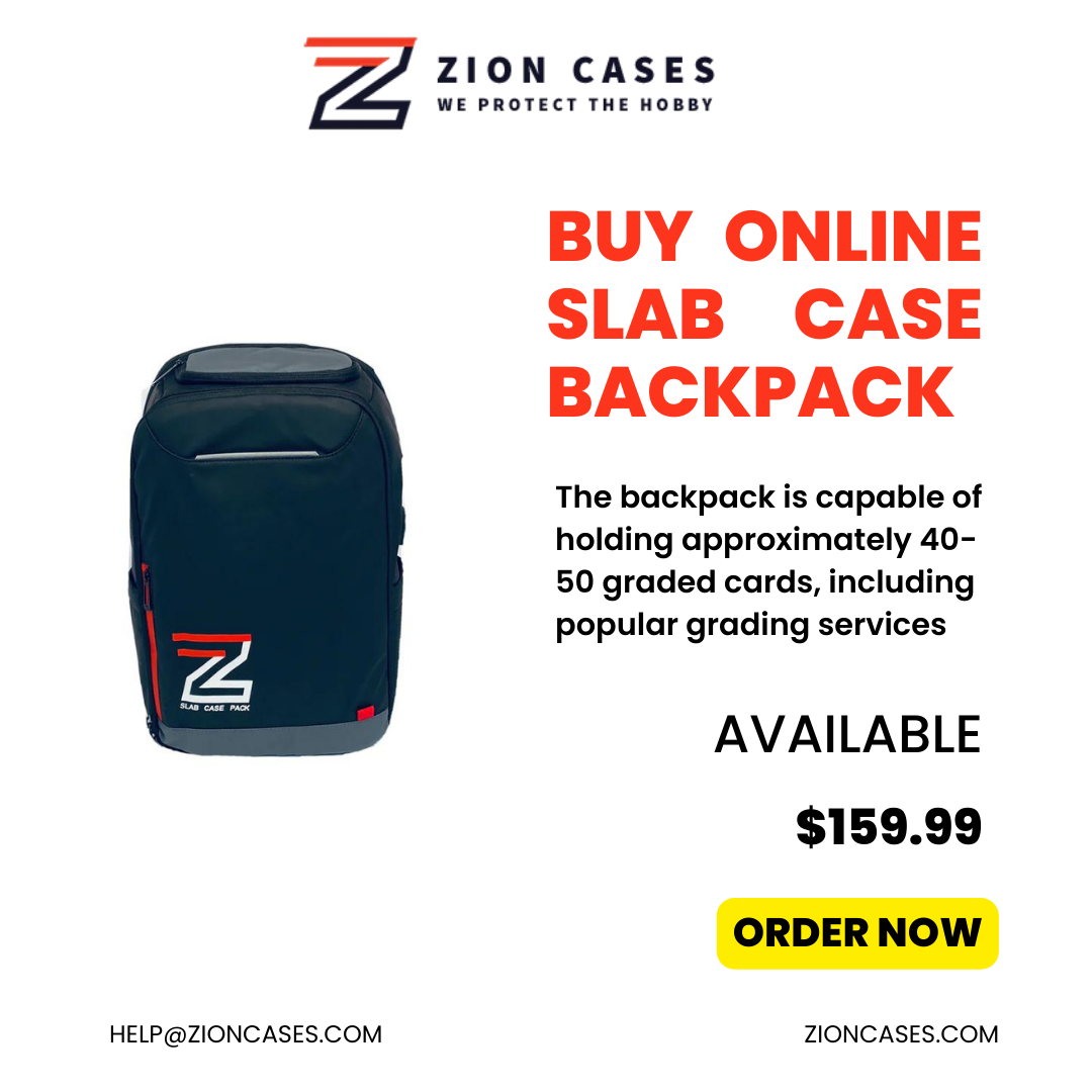 Buy Online Slab Case Backpack Zion Cases