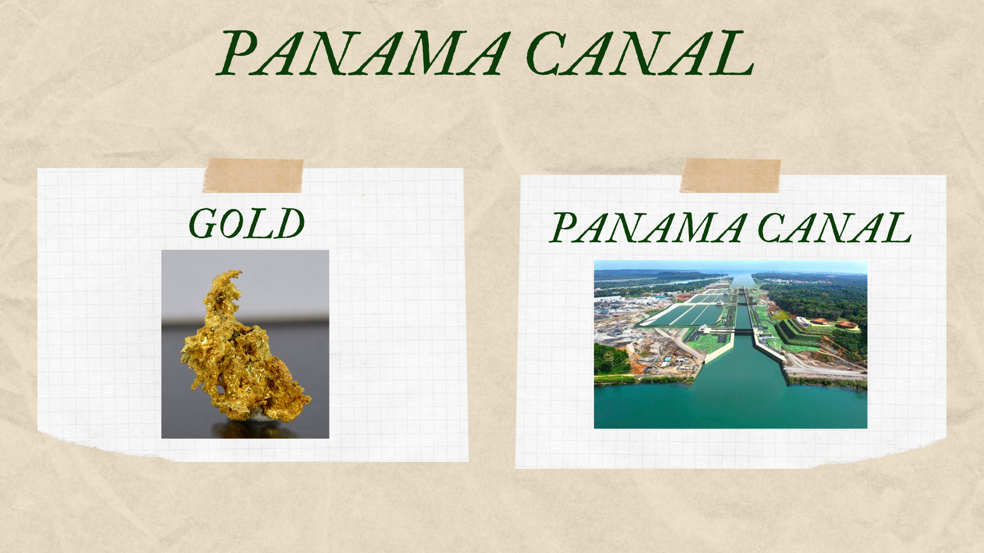 Panama Canal
