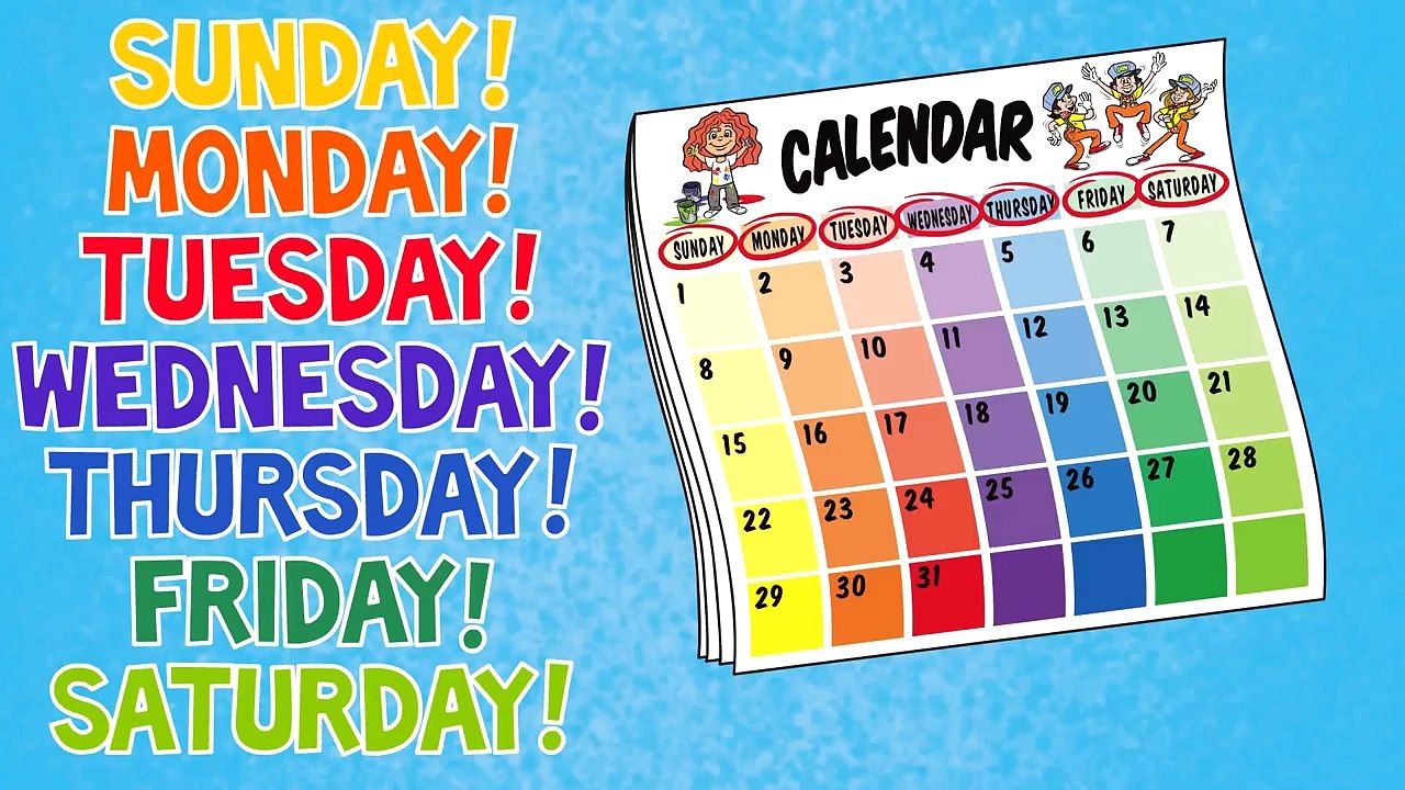 SP4_Days of the week | Genially