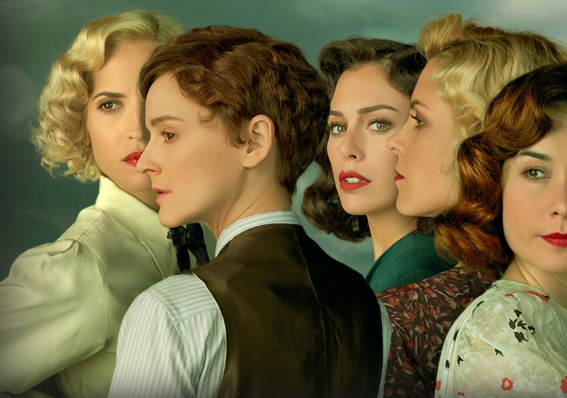 Las Chicas del Cable | Genially