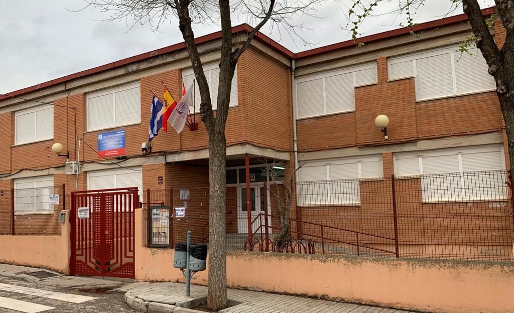 CEIP Ventura Rodríguez