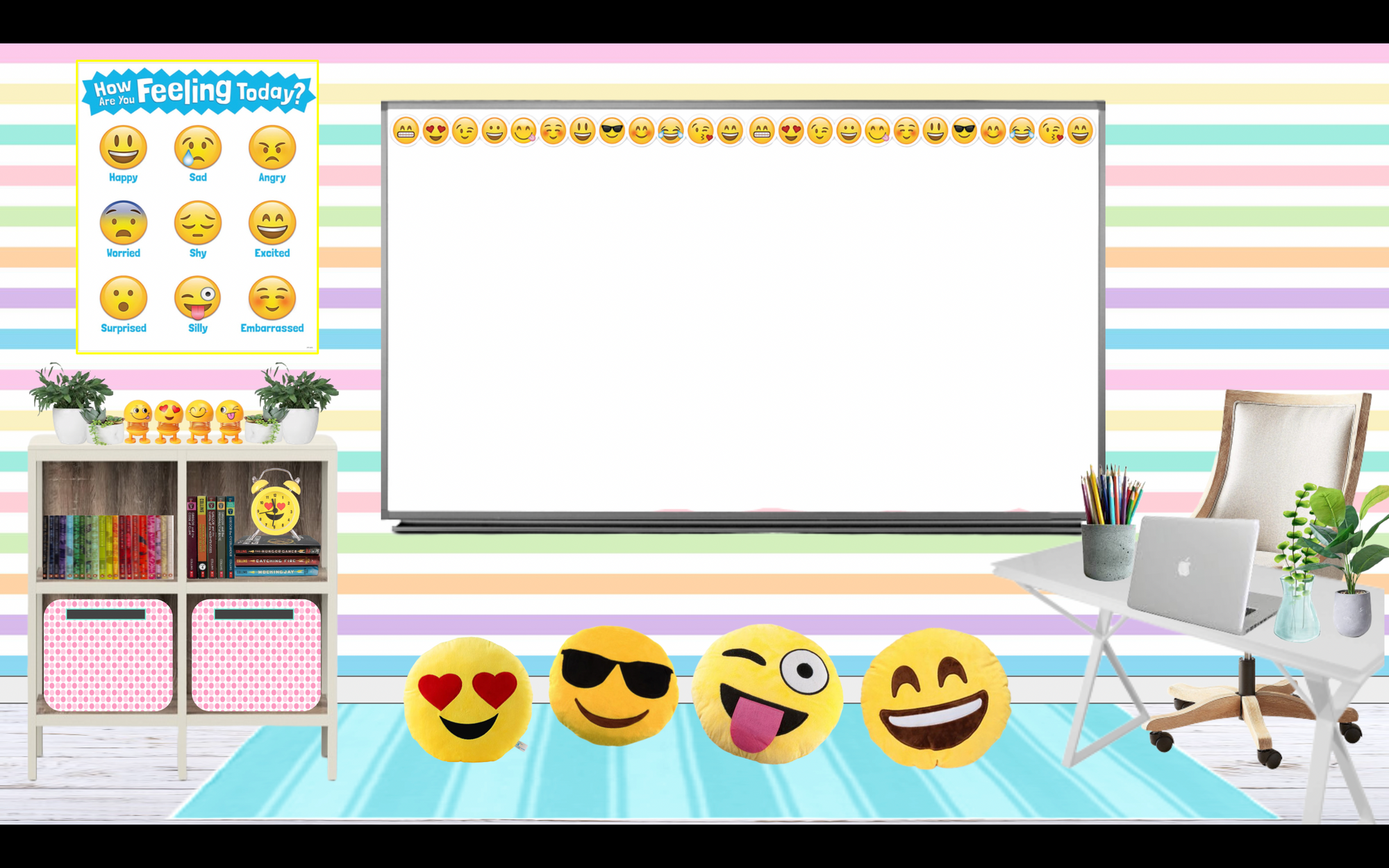 1ST GRADES - NOVEMBER 6TH TO 10TH | Genially