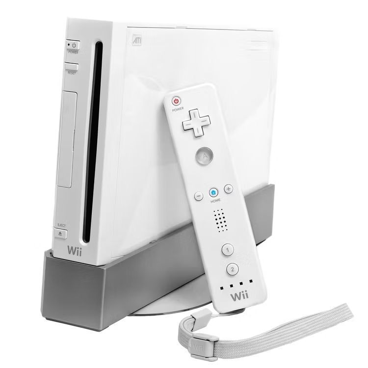 Nintendo Wii 初期型 Wii - Wikipedia