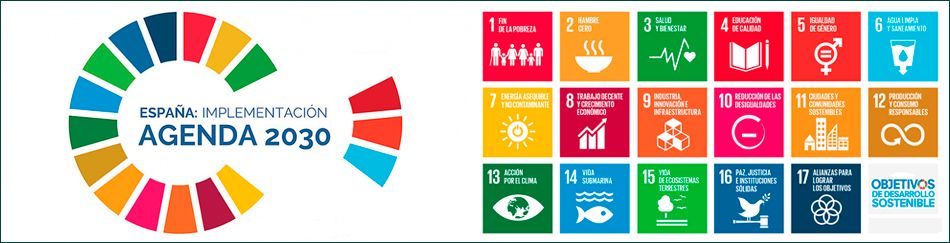 AGENDA 2030 Y ODS