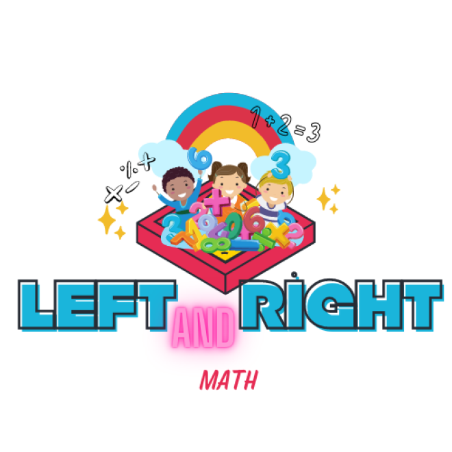 Left and right math curriculum integration | Genially