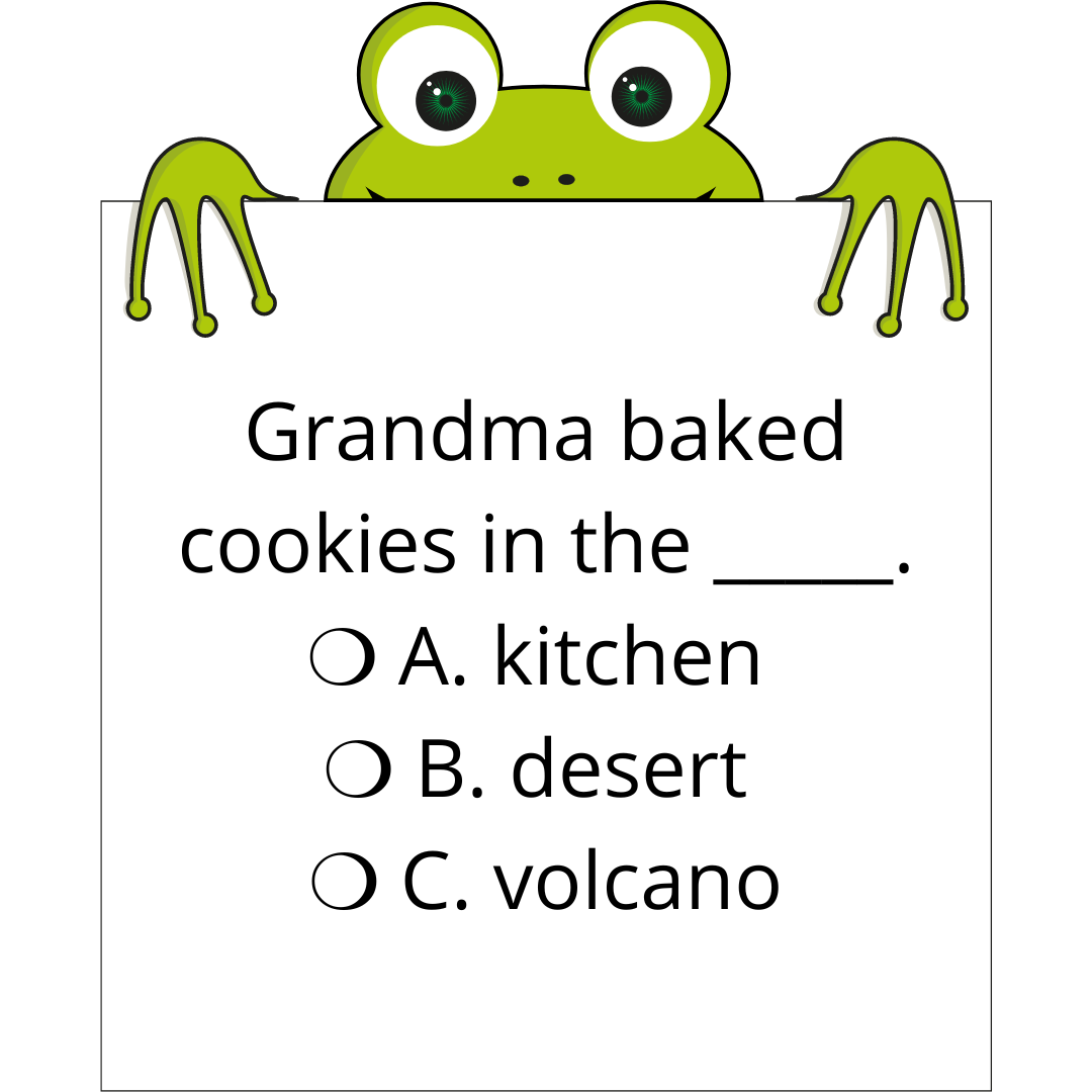 frog step 2 read | Genially