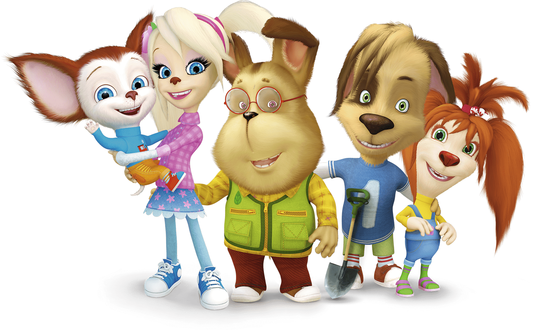Happy families