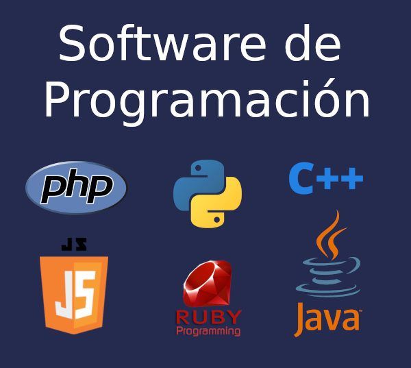 tipos de software