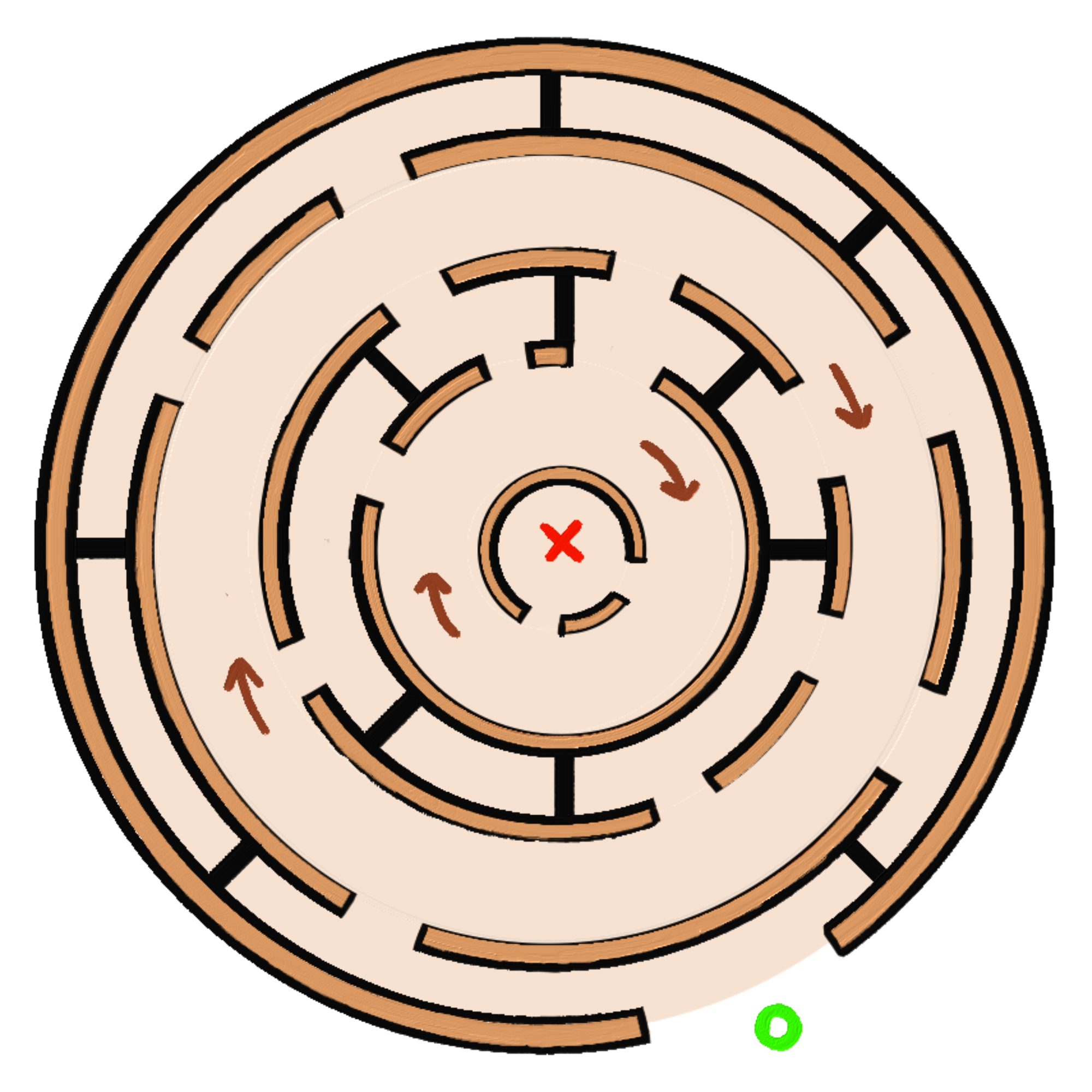 Labyrinthe 3 | Genially