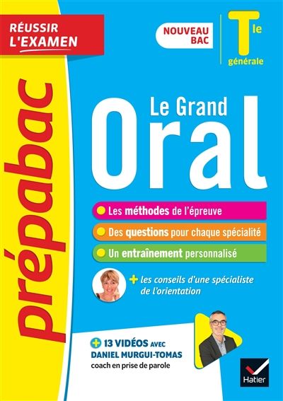 Grand oral | Genially