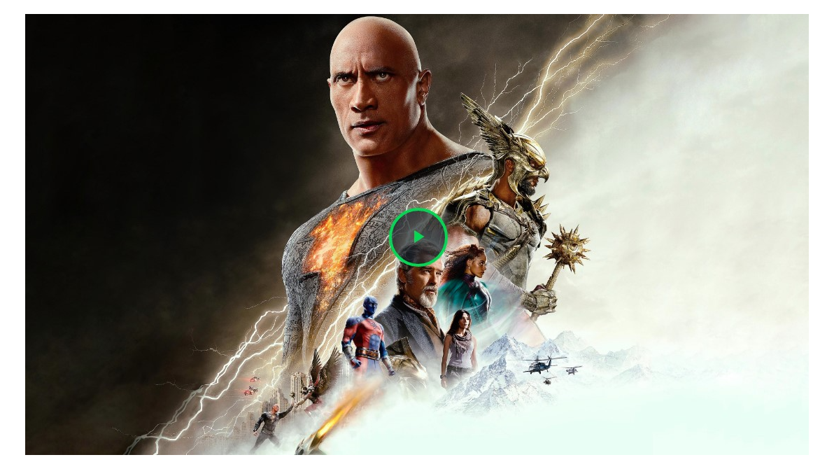 black adam Pelicula Completa