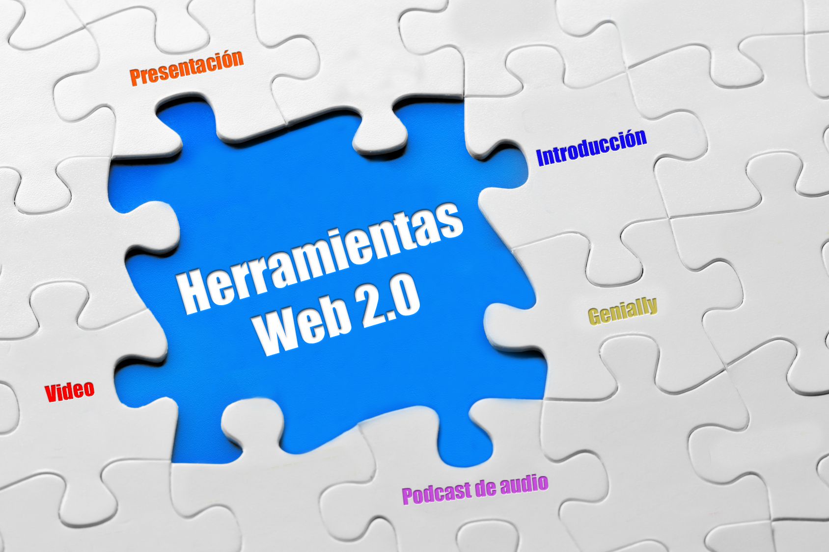 Herramientas Web 2.0 | Genially