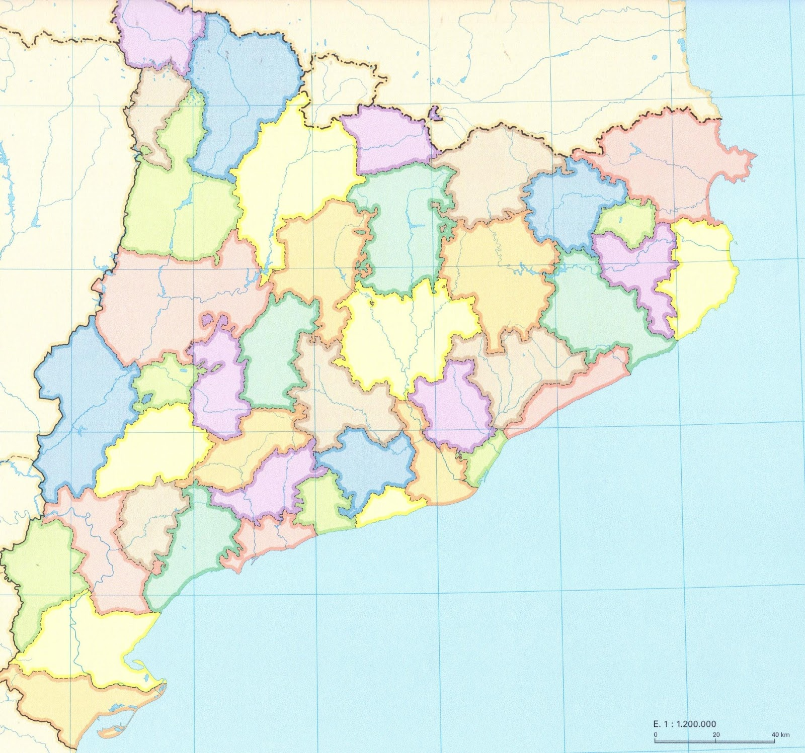 MAPA BÁSICO | Genially