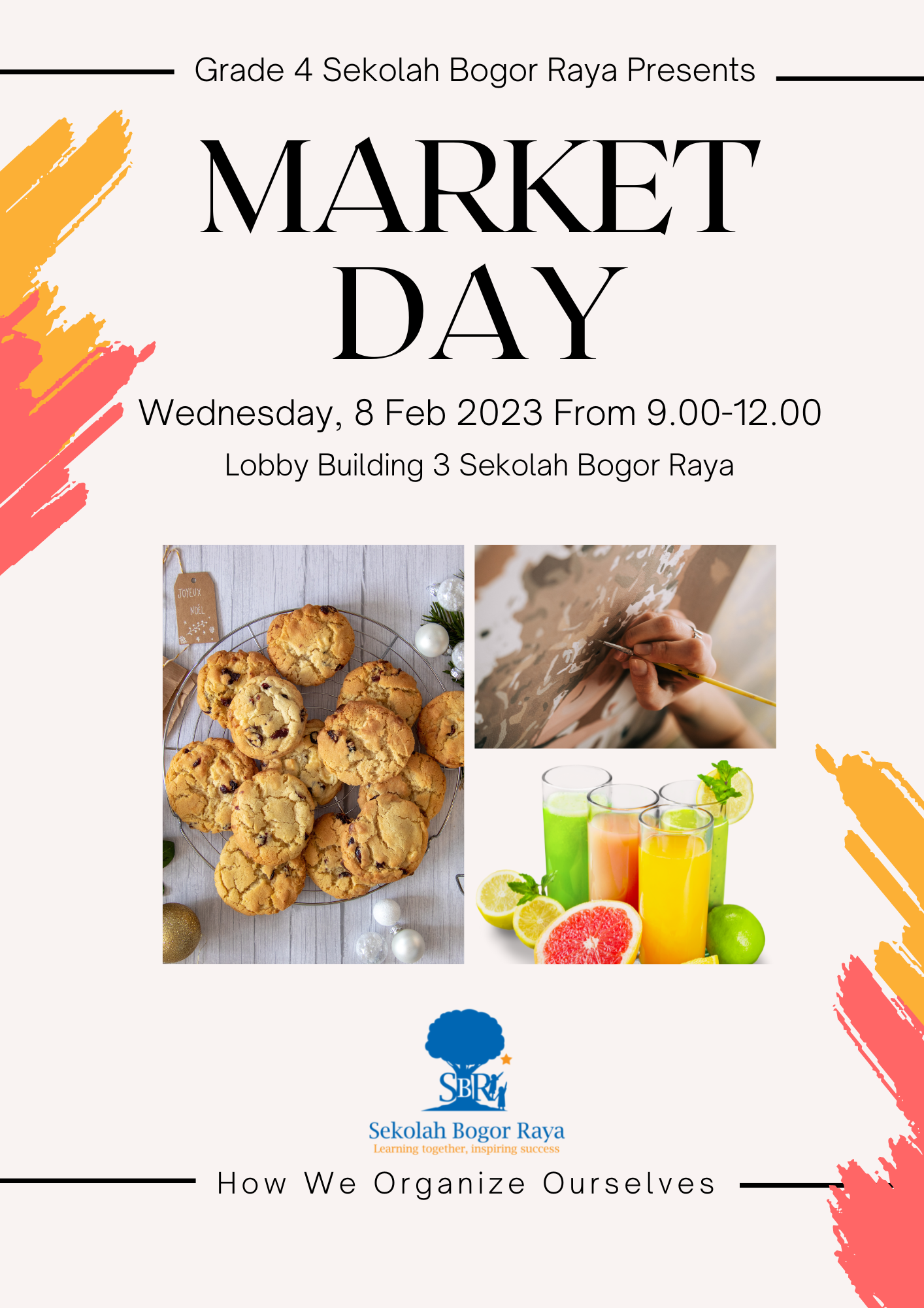 Market Day Catalogue