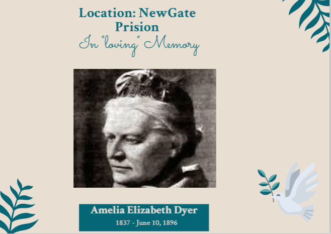 Amelia Dyer Obituary