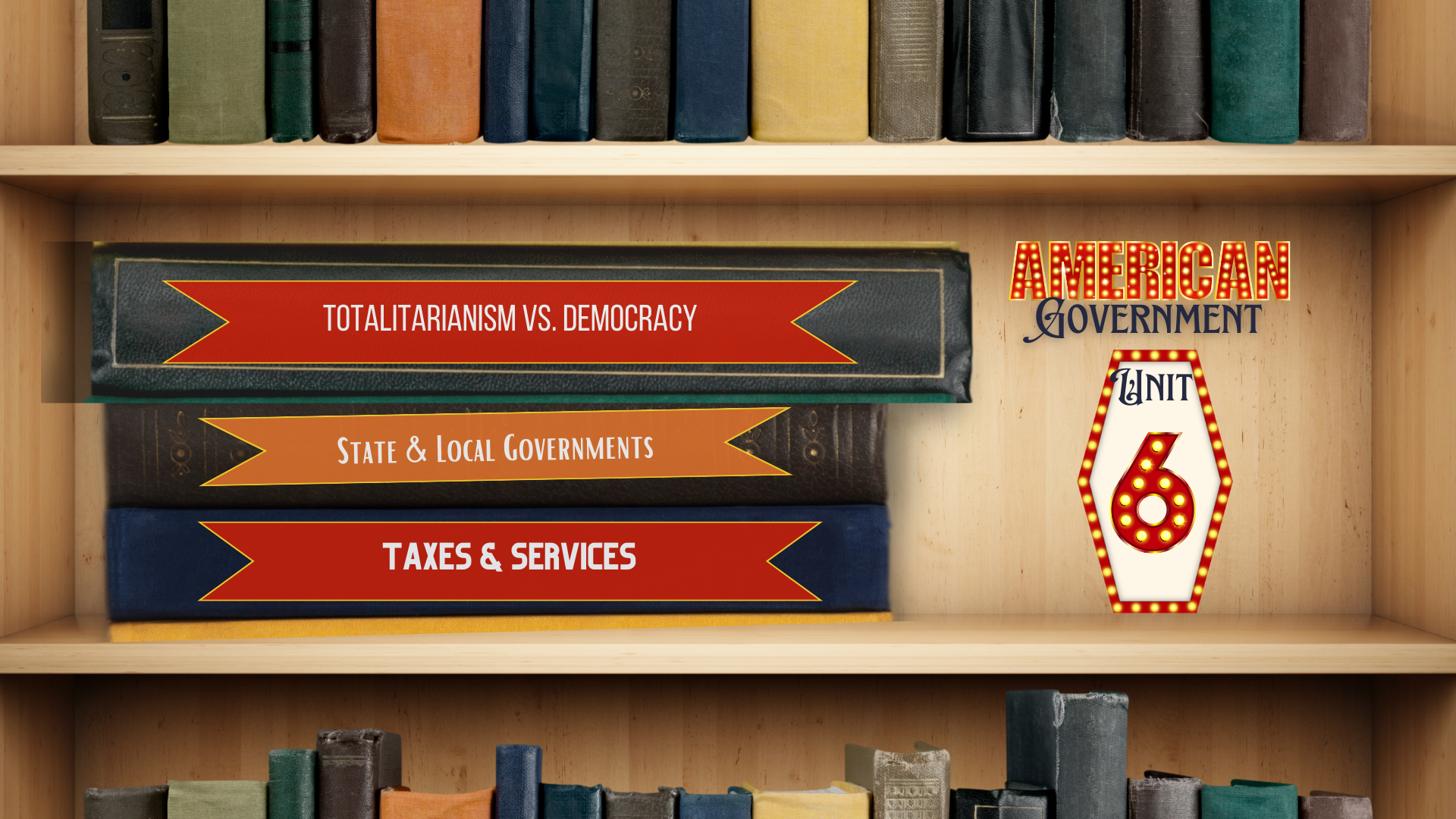 Am Govt Unit 6 Resource Hub | Genially