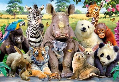 ANIMALES | Genially