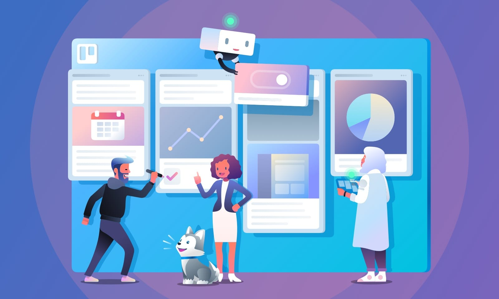 Mapa Mental Corporativo