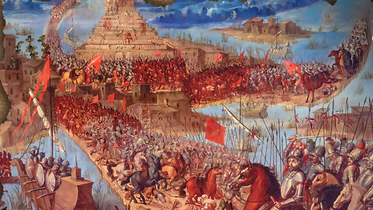 Evidencia del Libro de Mormón: España, una nación poderosa entre los gentiles.