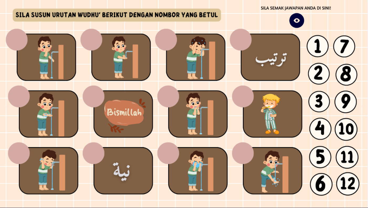 Teacher's study guide | Genially