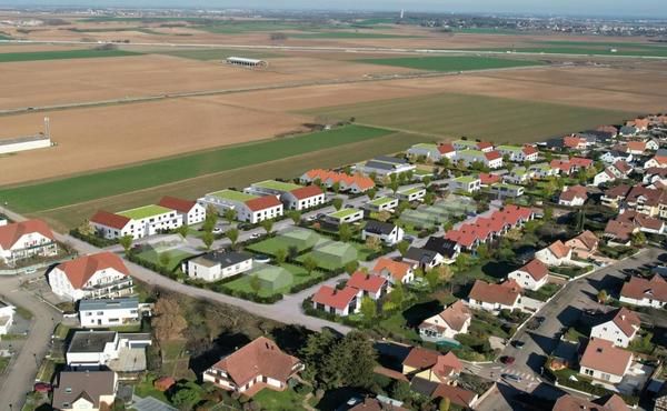 Strasbourg et son aire urbaine