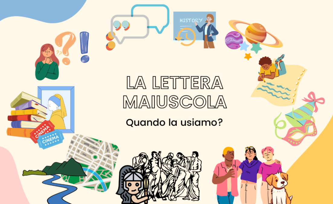 Ogni Formula Deve Iniziare Con La Lettera Maiuscola.