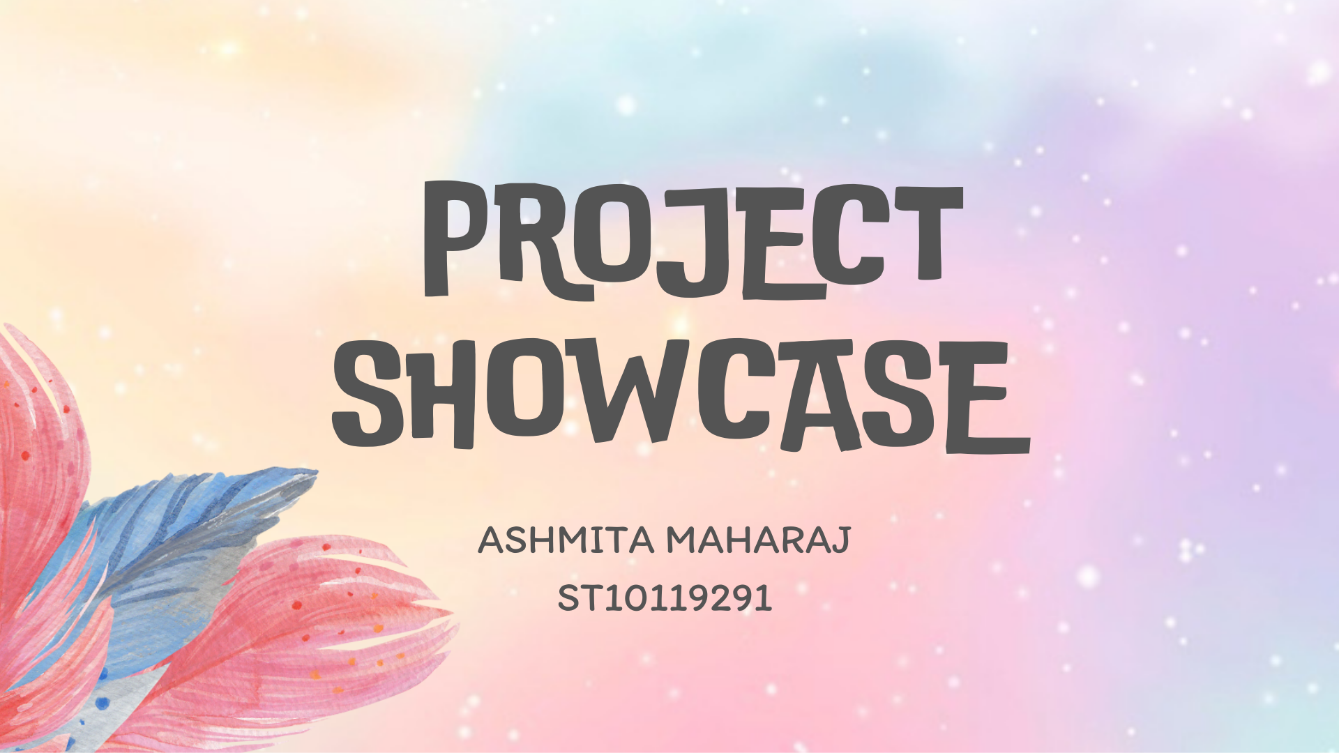 School Shoe Project Showcase | Genially