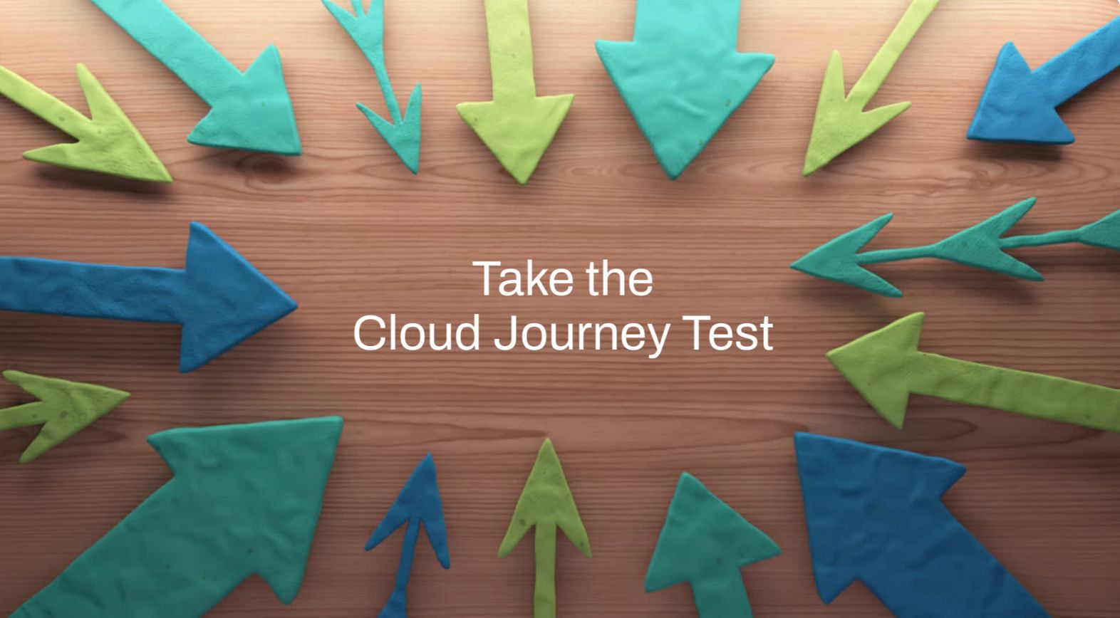 Your Cloud Journey - Fordway