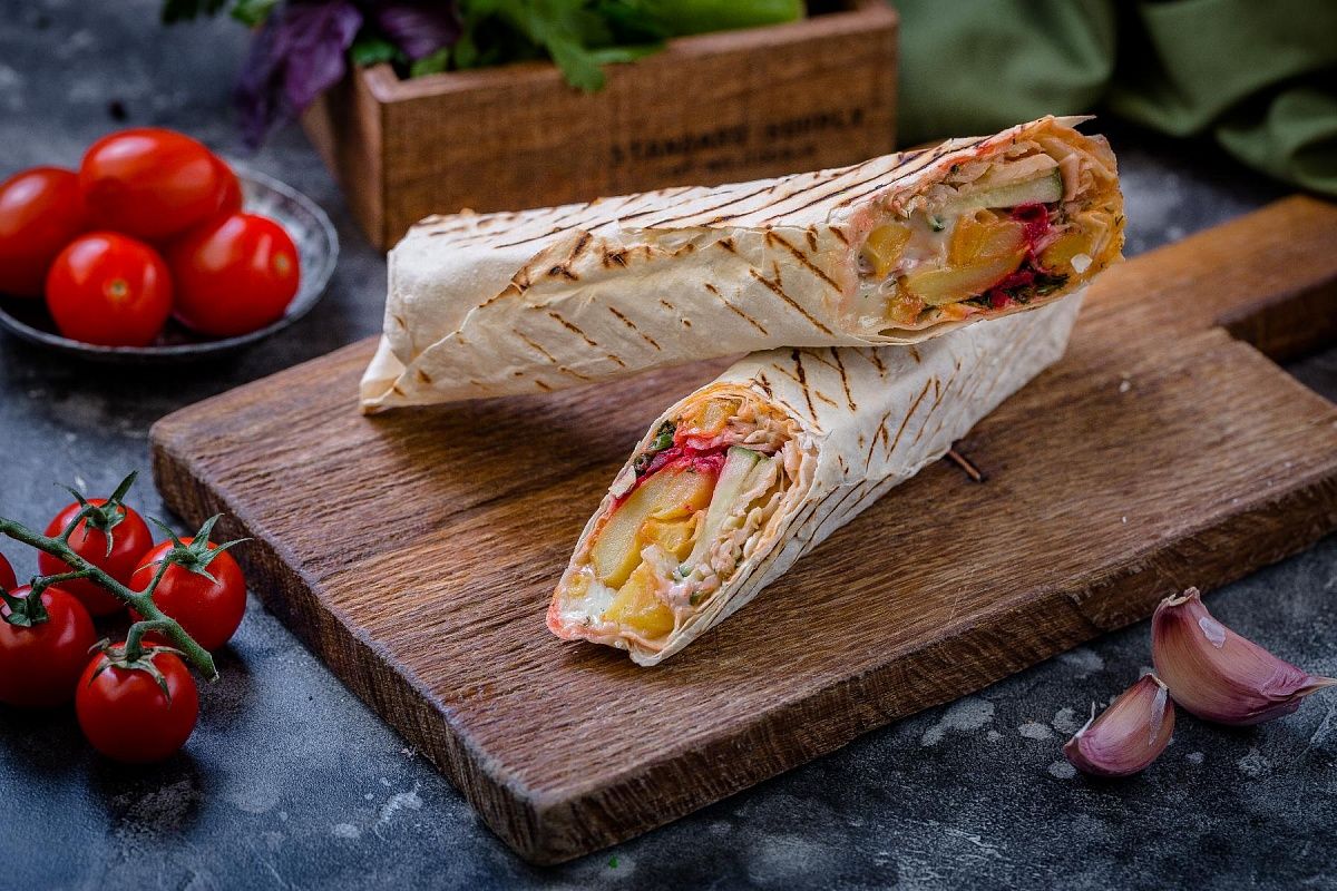 INTERACTIVE RECIPE