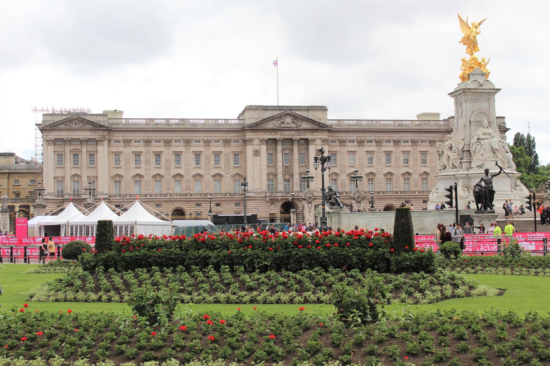 My english proyect about London | Genially