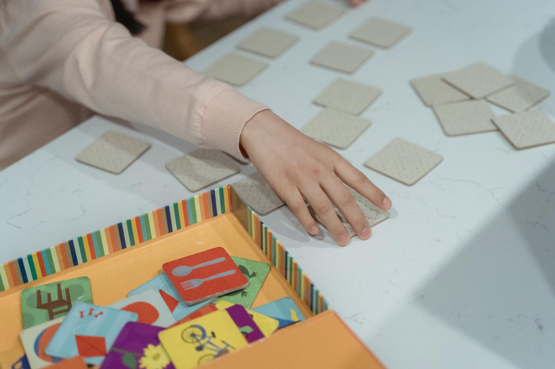 Educa Il Gioco Memory Of Maya, Gioco Di Memoria Per Bambini, Non Adatto Sotto I 3 Anni