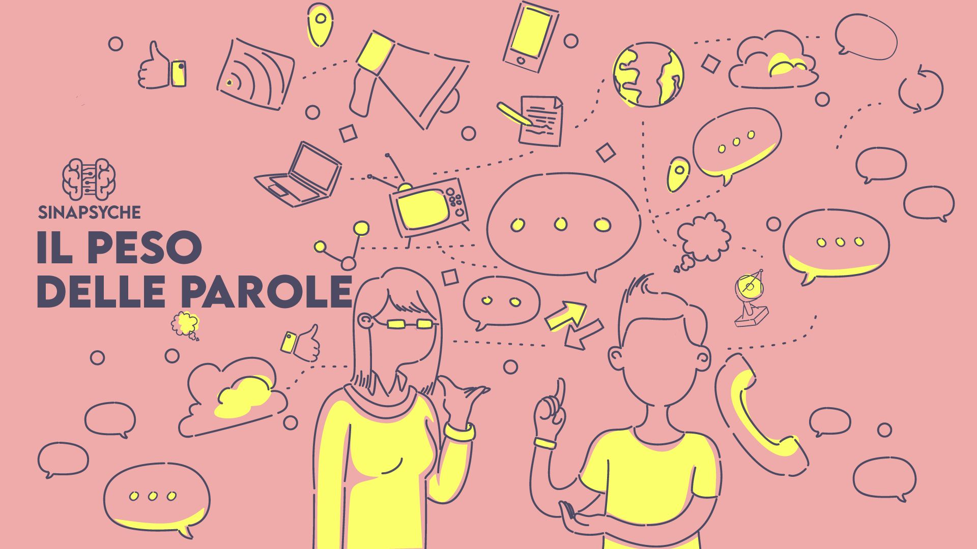 Il peso delle parole