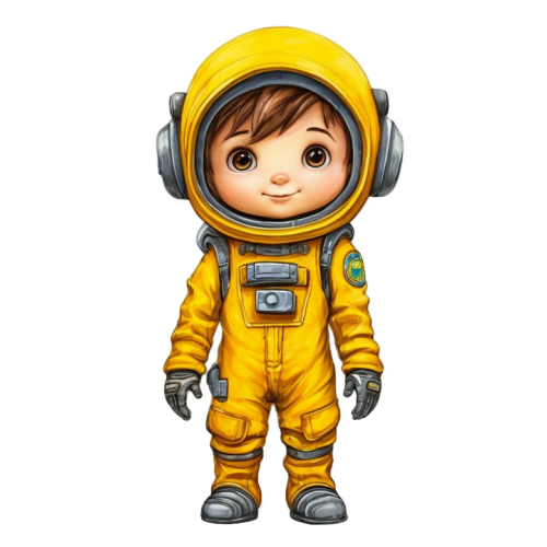 Космическая ходилка | Genially