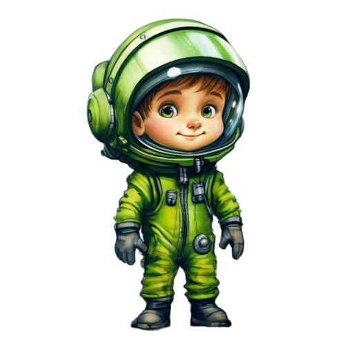 Космическая ходилка | Genially