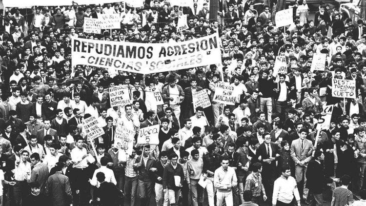 LÍNEA DEL TIEMPO MOV SOCIALES MEXICO Genially