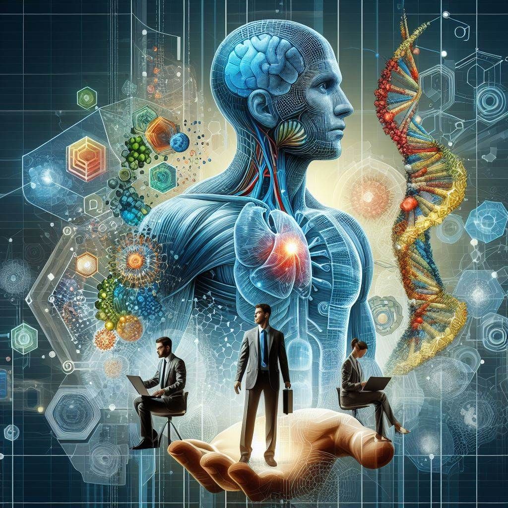 MAPA CONCEPTUAL DIMENSIONES DEL HOMBRE | Genially