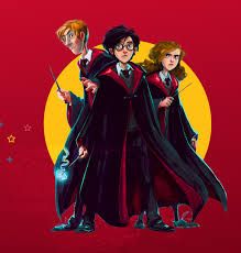 Harry Potter | Genially